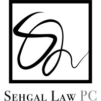 Sehgal Law PC Logo