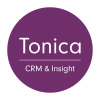 Tonica CRM & Insight Limited Logo