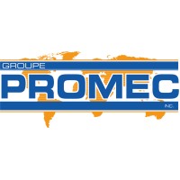 Groupe Promec Inc. Logo