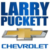Larry Puckett Chevrolet in Prattville, AL Logo