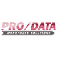Pro/Data Workforce Solutions Logo