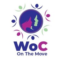 Women of Color on the Move Logo