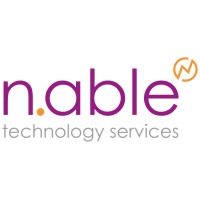 n.able technology services Logo