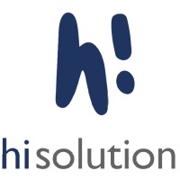 HI Solution Desenvolvimento de ERP Logo