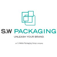 S. Walter Packaging Logo