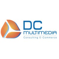 DC MULTIMEDIA Logo