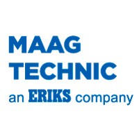 Maagtechnic AG (an ERIKS company) Logo