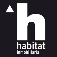 Habitat Inmobiliaria Logo