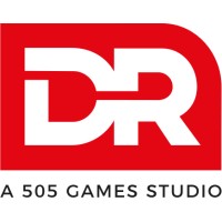 DR Studios Logo