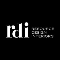 RDI - Resource Design Interiors Logo