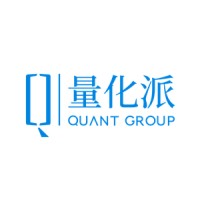 QuantGroup 量化派 Logo