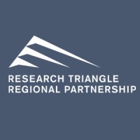 Research Triangle Regional Partnership (RTRP) Logo