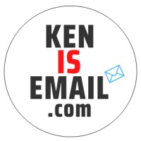 The Countess Group dba KEN IS EMAIL - Marketing Coaching Logo