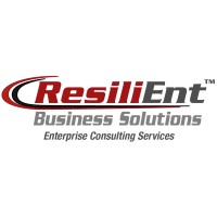 ResiliEnt Business Solutions Logo