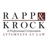 Rapp & Krock, PC Logo