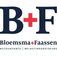 Bloemsma+Faassen Logo
