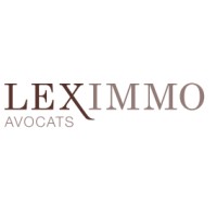 Leximmo Logo