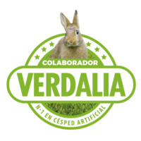 Césped Artificial Verdalia Logo