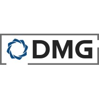 DMG Corporation Logo