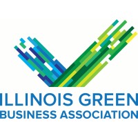 Illinois Green Business Association Logo