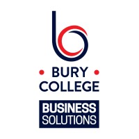 Business Solutions Bury College Logo