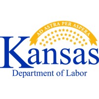 Kansas Department of Labor Logo