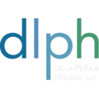 de la Peña & Holiday, LLP Logo