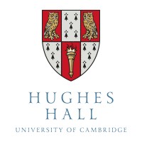 Hughes Hall, University of Cambridge Logo