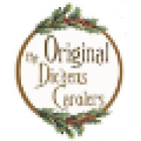 The Original Dickens Carolers Logo