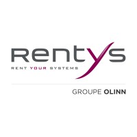 Rentys groupe Olinn Logo