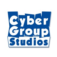 Cyber Group Studios Logo