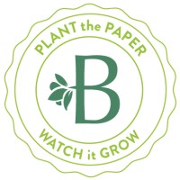Botanical PaperWorks - Seed Paper Company Logo