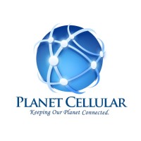 Planet Cellular Inc. Logo