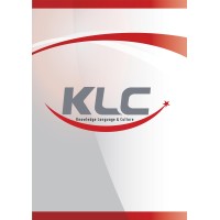 KLC Idiomas Logo