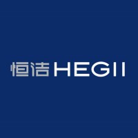 恒洁集团 HEGII GROUP Logo
