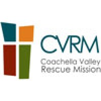 Coachella Valley Rescue Mission Logo