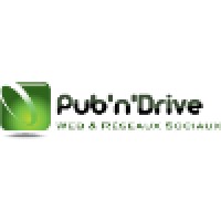PUBNDRIVE - Web & Réseaux Sociaux Logo