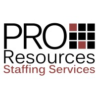 Pro Resources Staffing Services Logo