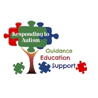 Responding to Autism Services Logo
