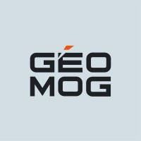 Géomog Arpentage - Scan 3D Logo