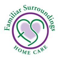 Familiar Surroundings Home Care Logo