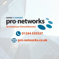 Pro-Networks Ltd Logo