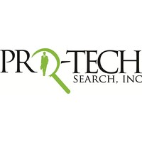 Pro-Tech Search, Inc. Logo