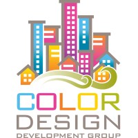 Color Design Development Group LLC Logo
