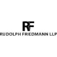 Rudolph Friedmann LLP Logo
