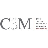 Caon Castro Consentino Mendonça Sociedade de Advogados Logo
