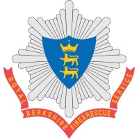 Royal Berkshire Fire and Rescue Service Logo