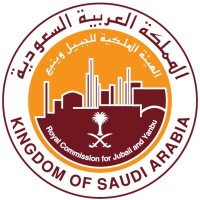 Royal Commission for Jubail and Yanbu Logo