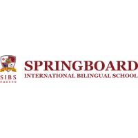 Springboard International Bilingual School Logo