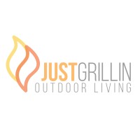 Just Grillin Outdoor Living Logo